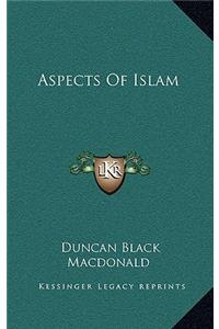 Aspects of Islam