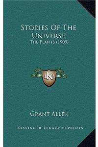 Stories Of The Universe