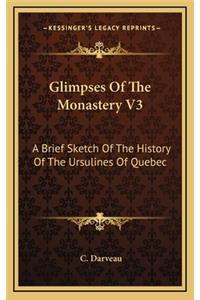Glimpses Of The Monastery V3