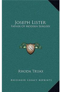 Joseph Lister