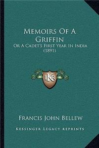 Memoirs of a Griffin