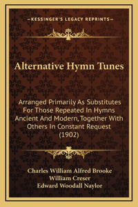 Alternative Hymn Tunes