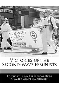 Victories of the Second-Wave Feminists