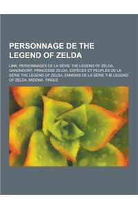 Personnage de the Legend of Zelda