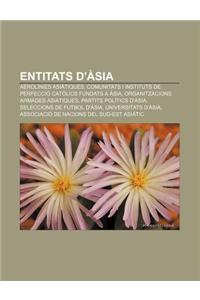 Entitats D'Asia