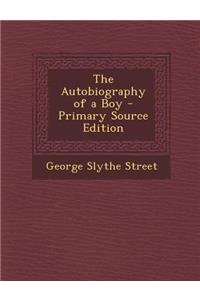 Autobiography of a Boy