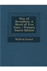 Way of Revelation