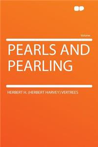 Pearls and Pearling