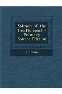 Salmon of the Pacific Coast