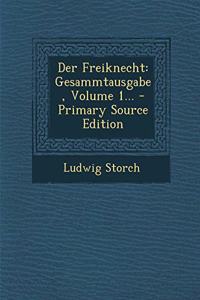 Der Freiknecht