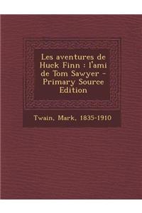 Les aventures de Huck Finn