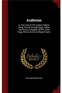 Arabistan