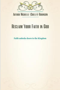 Reclaim your faith in God