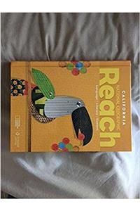 Reach/R4r LVL D/G3 Student Edition-CA: