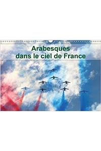 Arabesques Dans Le Ciel De France 2018
