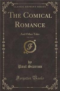 The Comical Romance, Vol. 2 of 2