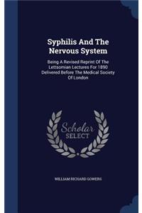 Syphilis And The Nervous System