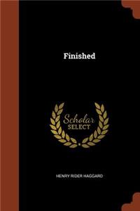 Finished