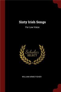 Sixty Irish Songs