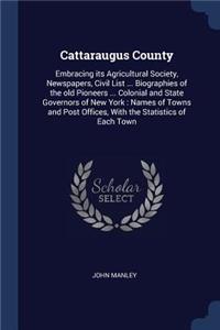 Cattaraugus County