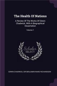 The Health Of Nations
