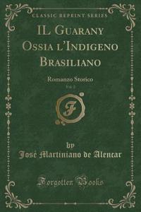 Il Guarany Ossia l'Indigeno Brasiliano, Vol. 3