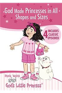God Made Princesses in All Shapes and Sizes