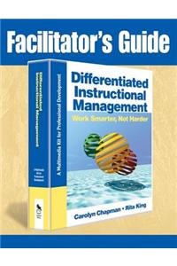 Differentiated Instructional Management (Multimedia Kit)