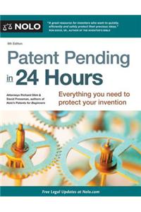 Patent Pending in 24 Hours