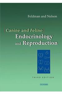 Canine and Feline Endocrinology and Reproduction - E-Book