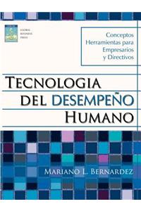 Tecnologia Del Desempeno Humano