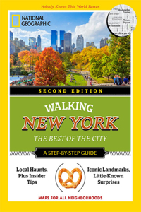 National Geographic Walking New York