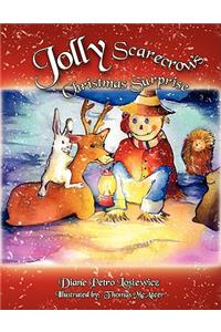 Jolly Scarecrow's Christmas Surprise