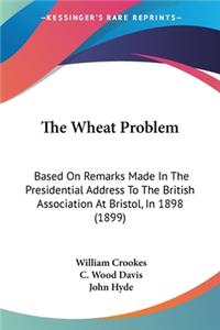 Wheat Problem