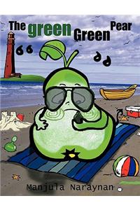 Green Green Pear