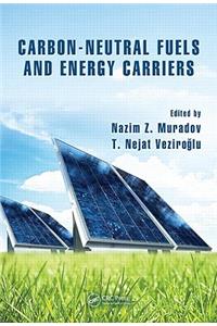 Carbon-Neutral Fuels and Energy Carriers