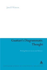 Guattari's Diagrammatic Thought