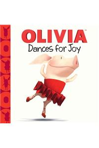 Olivia Dances for Joy