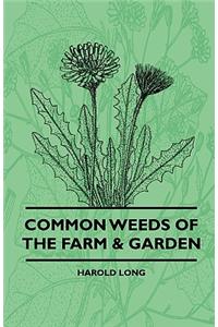 Common Weeds of the Farm & Garden