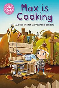 Reading Champion: Max is Cooking