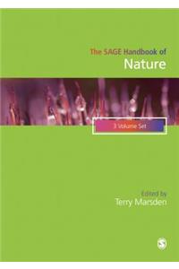 The SAGE Handbook of Nature