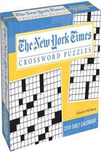 2018 New York Times Crosswords D2D