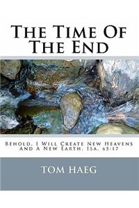 Time Of The End