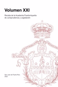 Revista de la Academia Puertorriqueña de Jurisprudencia y Legislación