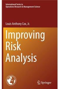 Improving Risk Analysis