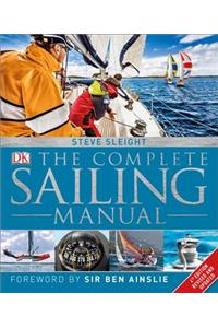 The Complete Sailing Manual, 4th Edition