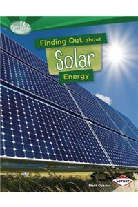 Finding Out about Solar Energy
