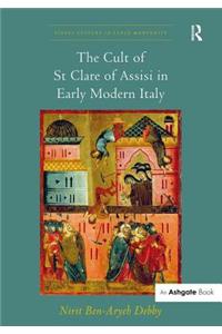 Cult of St Clare of Assisi in Early Modern Italy