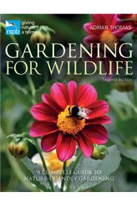 Rspb Gardening for Wildlife