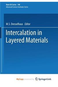 Intercalation in Layered Materials